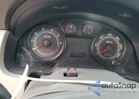 2008 Ford Focus S/Se из США, поврежденный, VIN 1FAHP34N78W294162